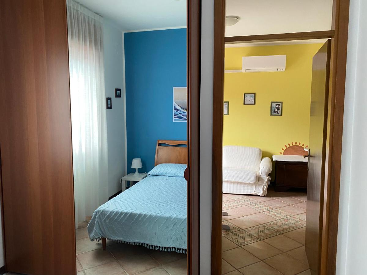 Apartment Fabiola Sistiana Bagian luar foto