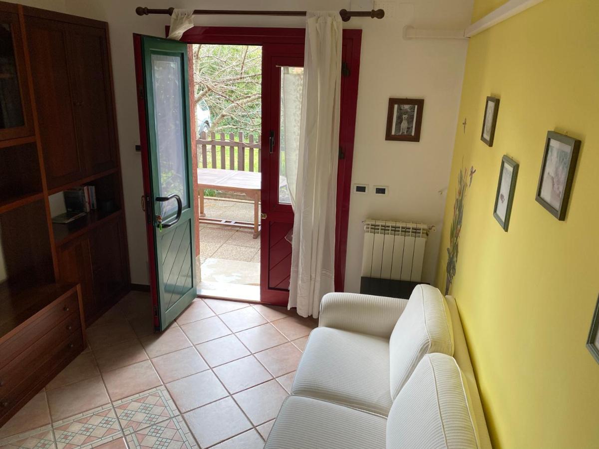 Apartment Fabiola Sistiana Bagian luar foto