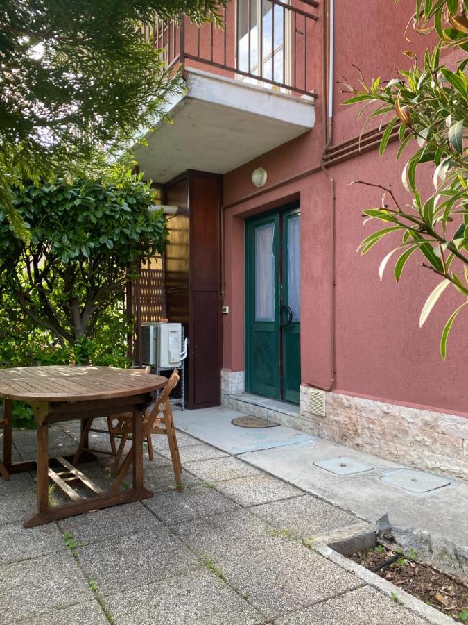Apartment Fabiola Sistiana Bagian luar foto