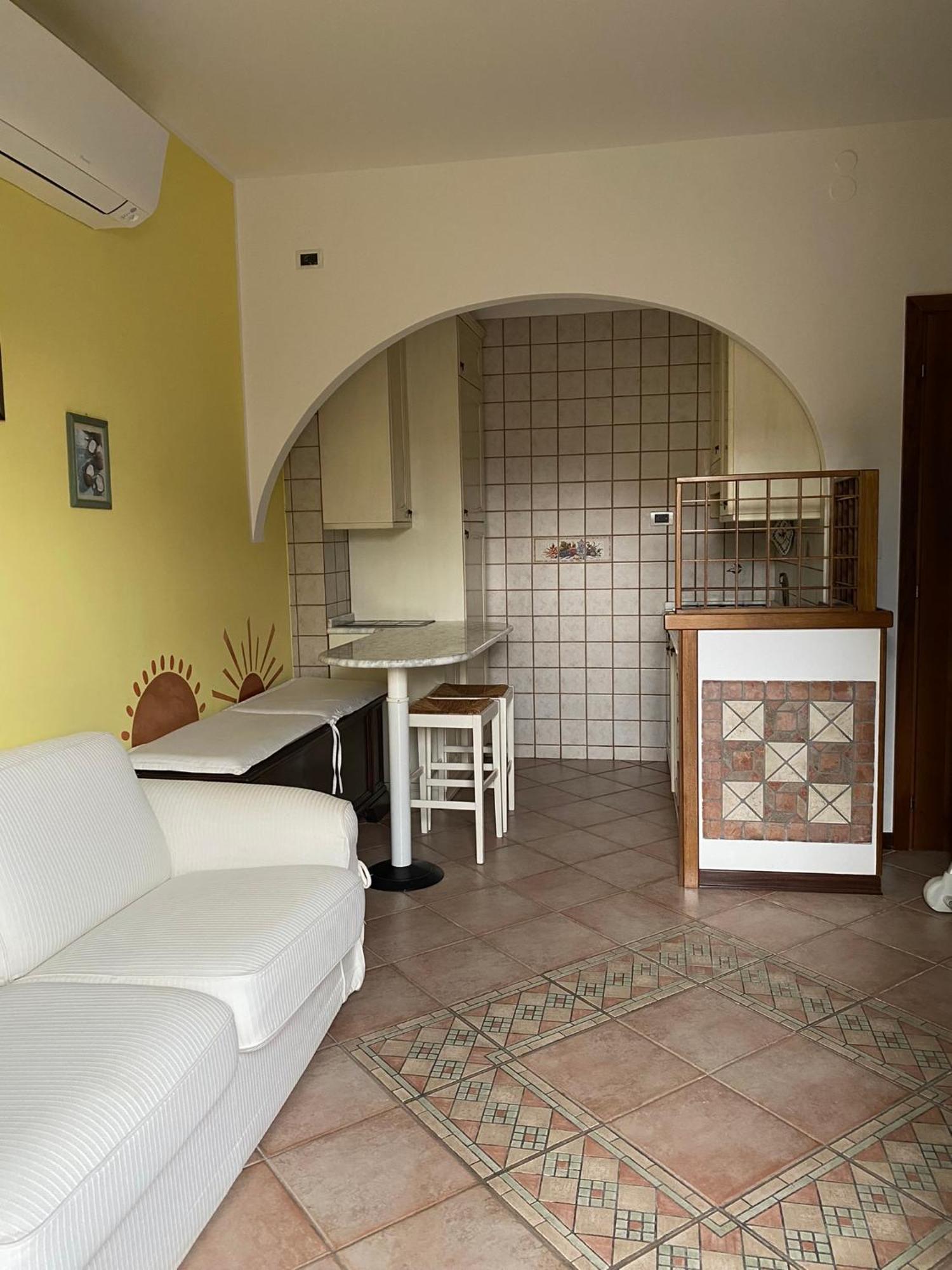 Apartment Fabiola Sistiana Bagian luar foto